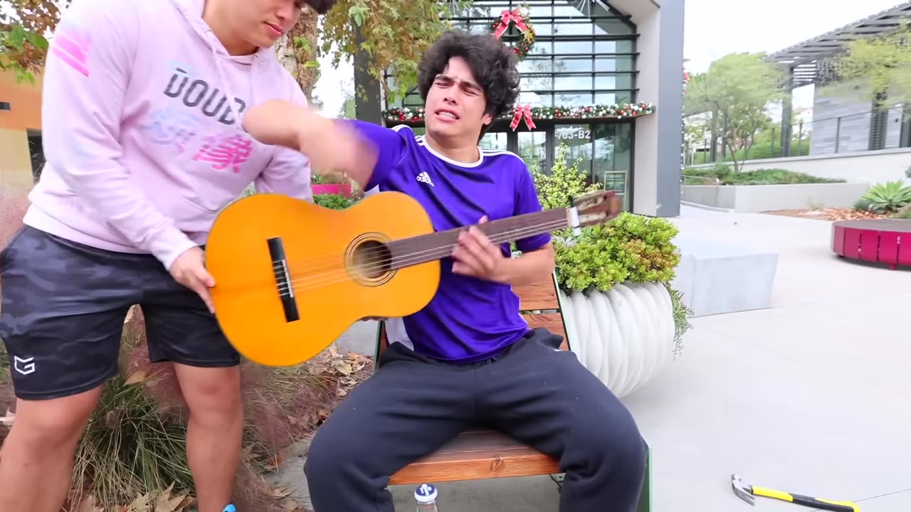 Trying a bunch of life hacks in 24hrs!