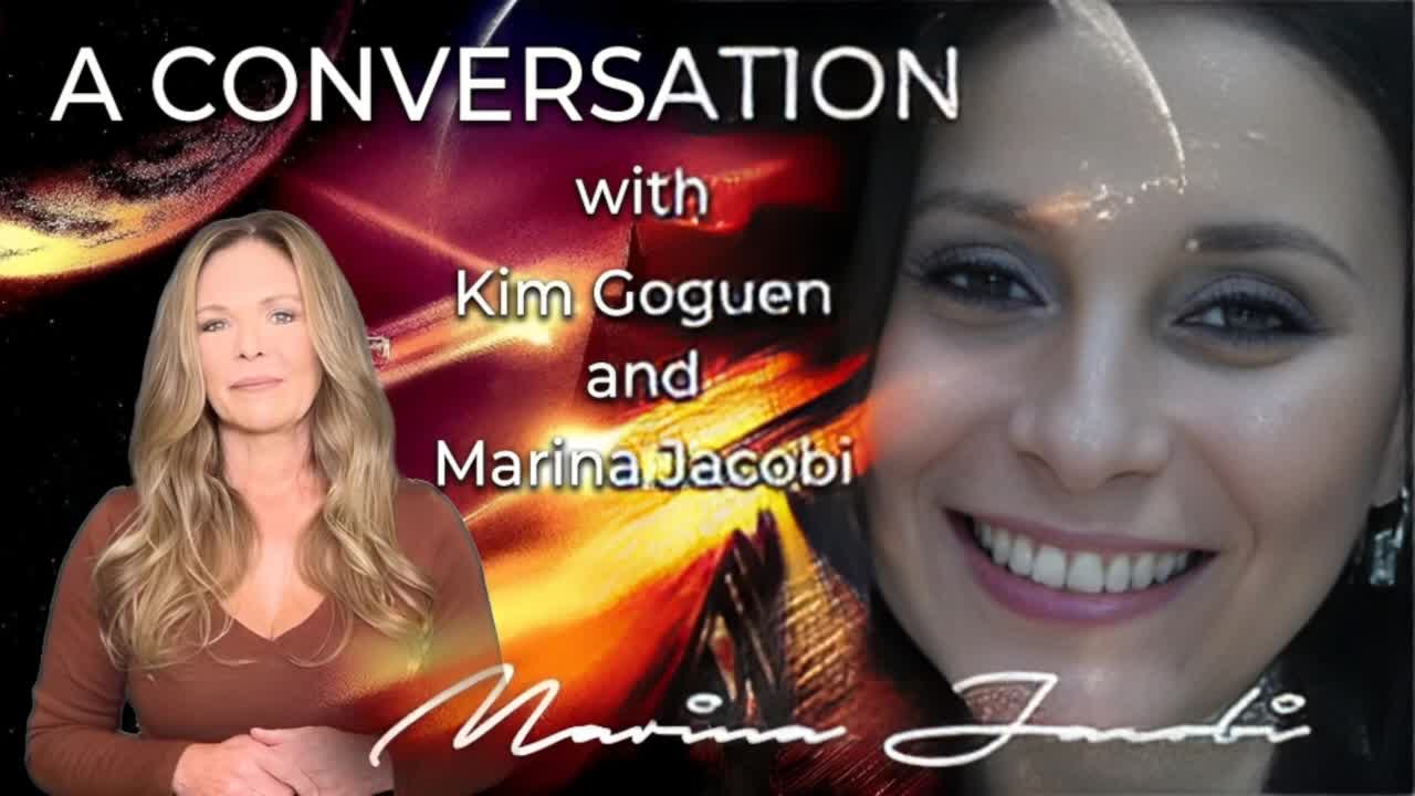 MY THOUGHTS ON KIMBERLY ANN GOGUEN INTERVIEW WITH MARINA JACOBI, NO MORE UNREPAIRABLE HUMANS LEFT?