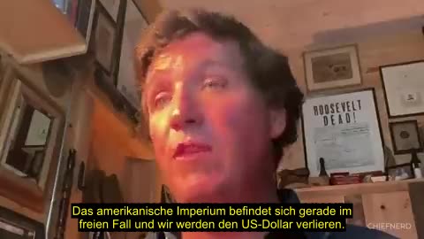 Tucker Carlson 2024