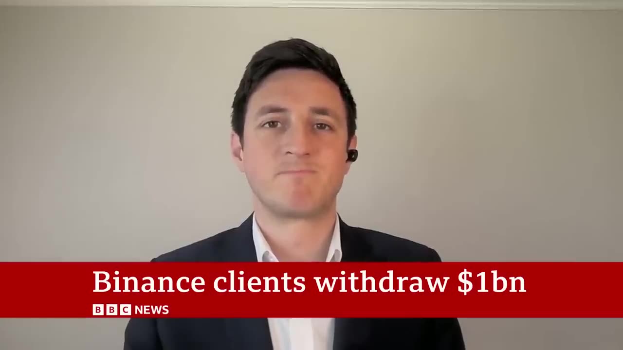 Binance clients withdraw $1 billion after money laundering charges