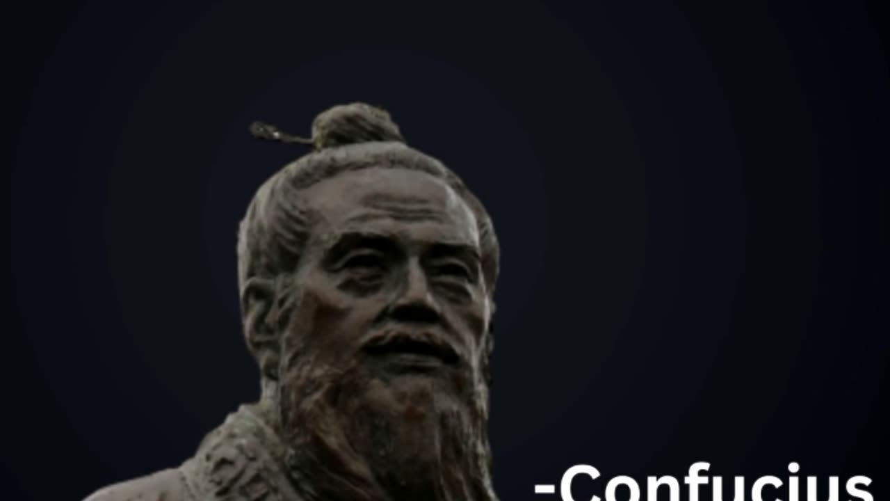 "Confucius' Inspirational Quotes: Unlocking Happiness in 60 Seconds #motivationalShorts"