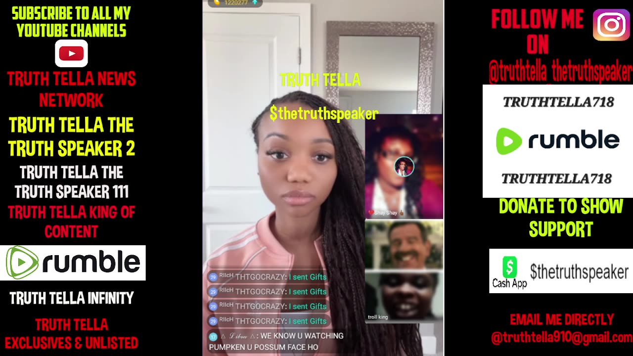 ACE DAUGHTER PISSED AFTER FINDING OUT PUMKEN PLAYING PHONE GAMES WITH D.A. ON HER FATHER CASE