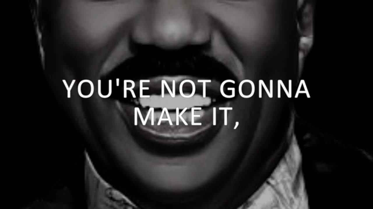 Steve Harvey: When YOU Feel Like Giving Up, DON'T.