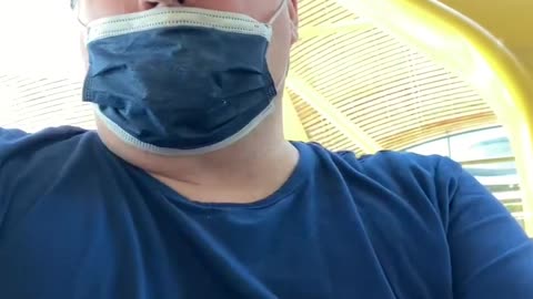 BRYAN TEW AT AIRPORT IN SPAIN SEEKING SAFE COUNTRY SEVERELY INJURED BY STALKING VIOLENCE