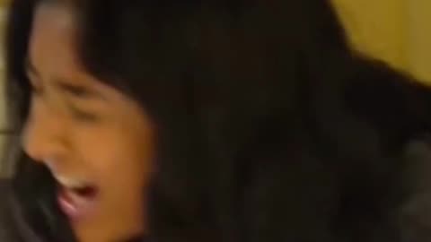 girl Funny video