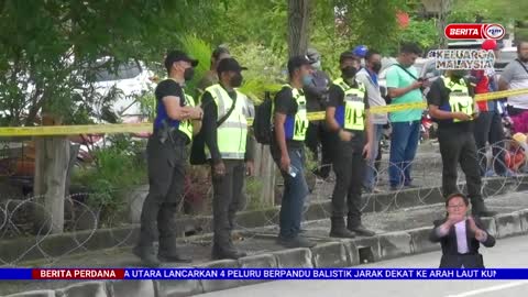 6 NOVEMBER 2022 – BERITA PERDANA - PRU15: PDRM TAHAN EMPAT INDIVIDU, BUKA LAPAN KERTAS SIASATAN