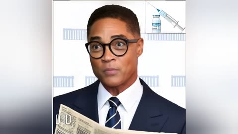 Don Lemon 🍋 Vaxx 💉 Remix! 🤣