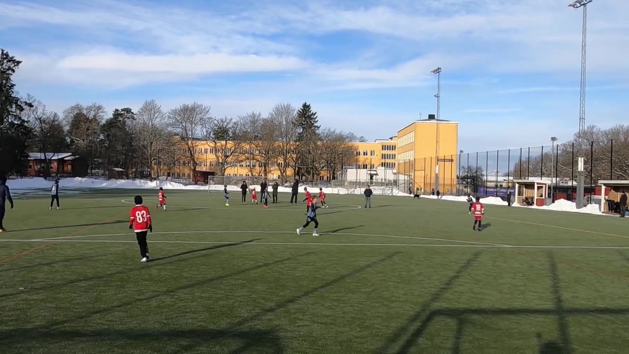 12 mar Hanviken