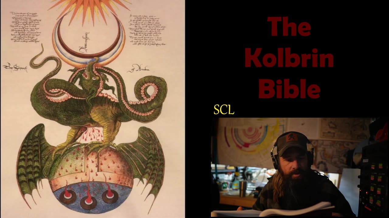 Kolbrin - 3 Book of Scrolls (Complete)