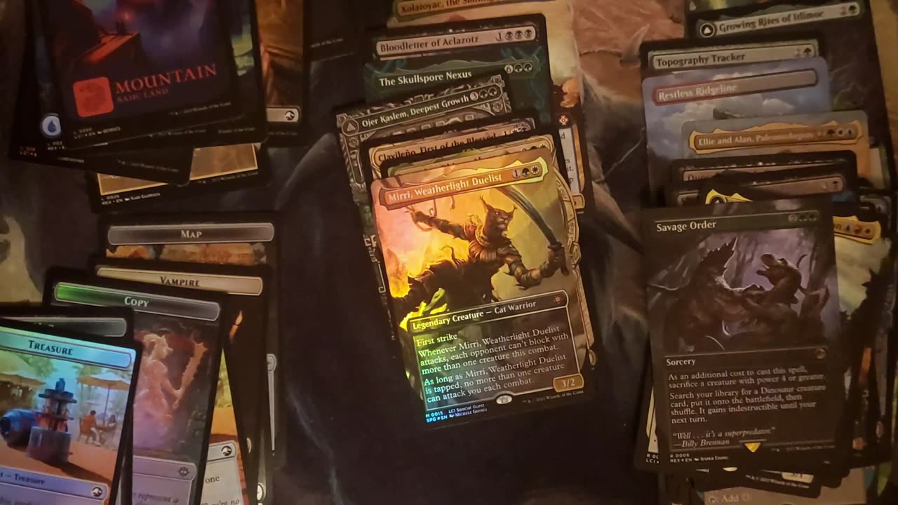 The Lost Caverns of Ixalan Collector Booster Box