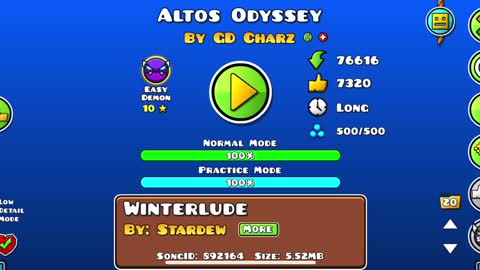 Altos Odysey