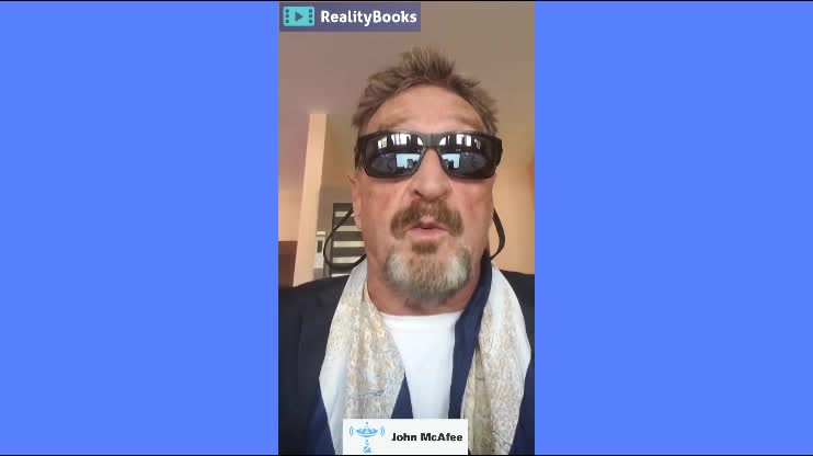 John McAfee