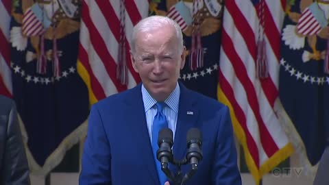 U.S. President Joe Biden on rail dispute: Workers deserve dignity and benifits