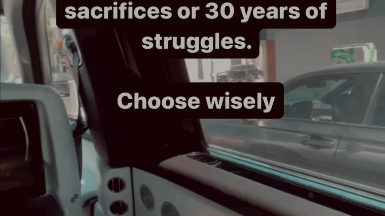 what would you choose?