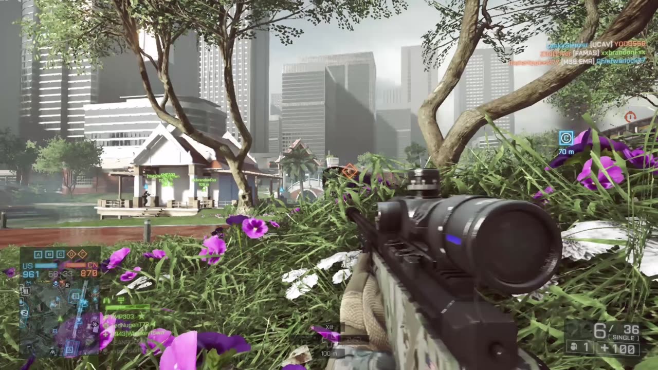 Battlefield 4-Weekly Mash Up 03/08/24