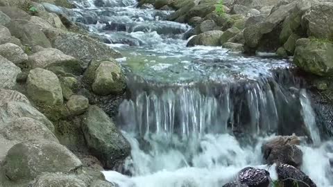 Beautiful waterfalls