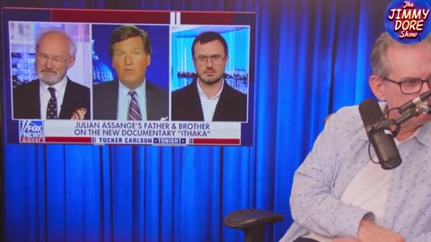 Why Is Tucker The Only One?