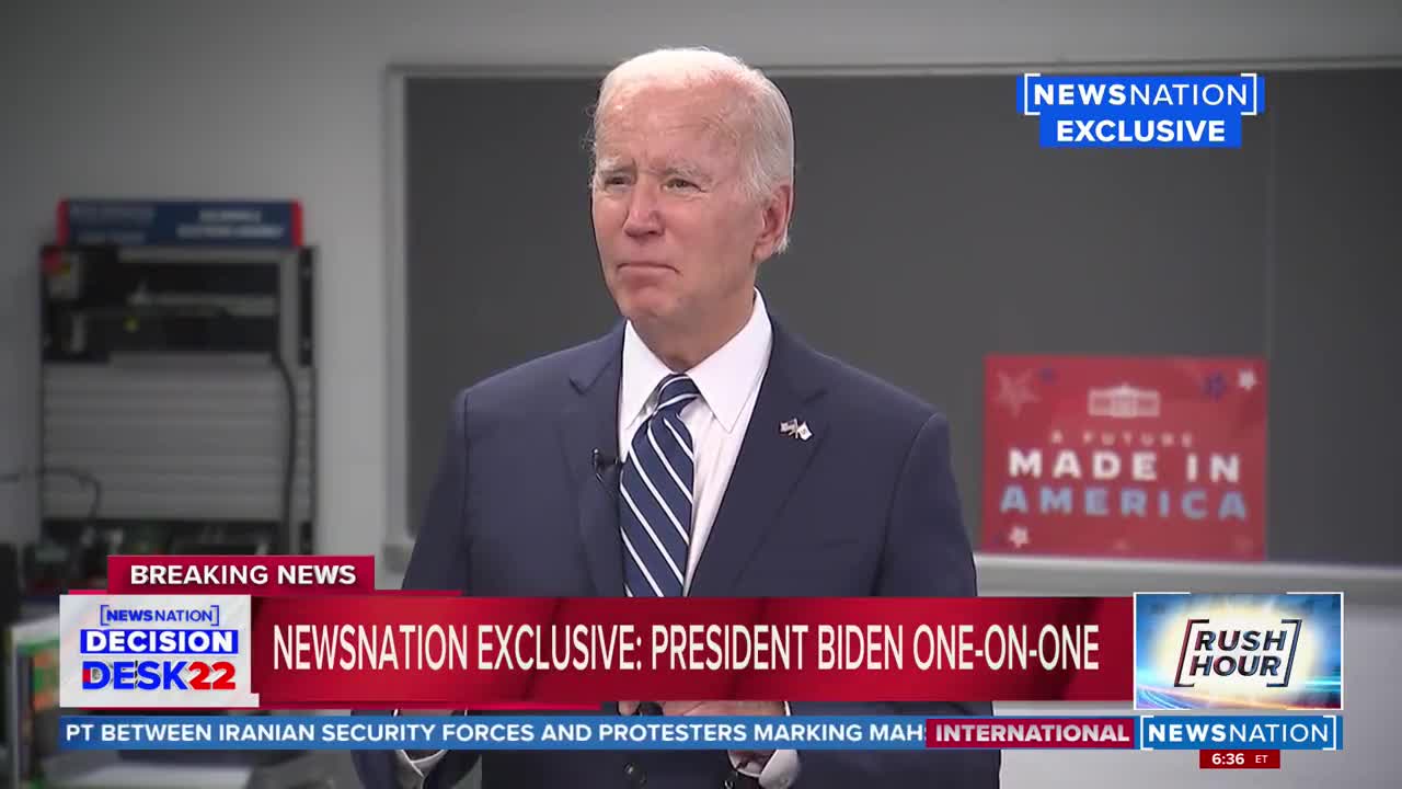 Biden Lies Straight to Our Faces and the Media Refuses to Call Him On It