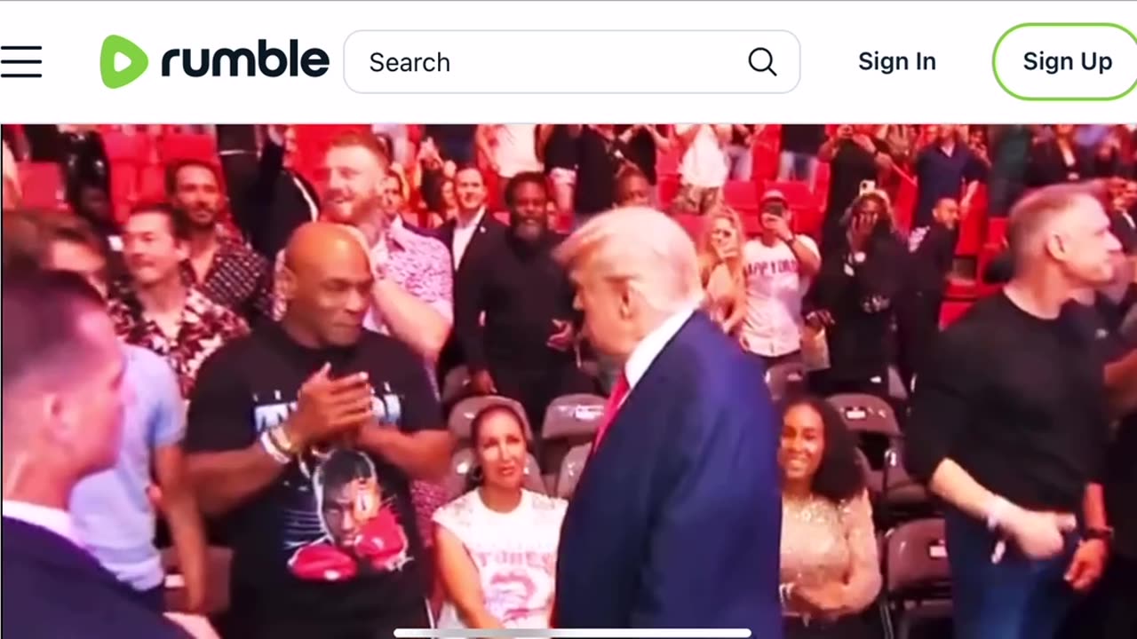 Our Badass Real President