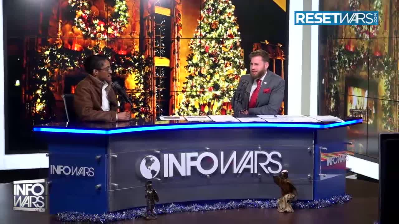 WAR ROOM TUESDAY 12/21/21