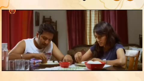 Wife and husband telugu comedy