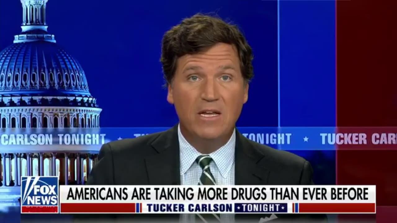 Tucker Carlson: Nobody Seems to Want to Ask What Drugs the Louisville Shooter Was Taking