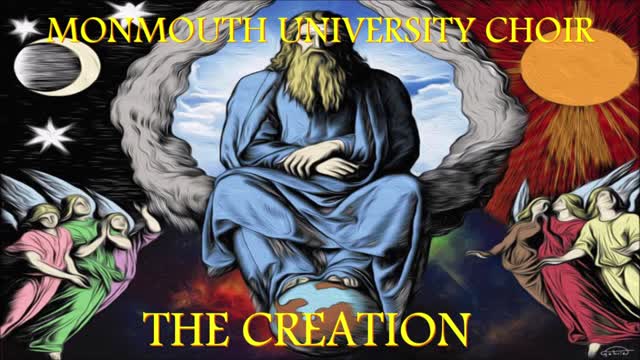 Monmouth University Choir - "The Creation (A Rock Cantata)" - Music [Orchestra / Classic Rock]