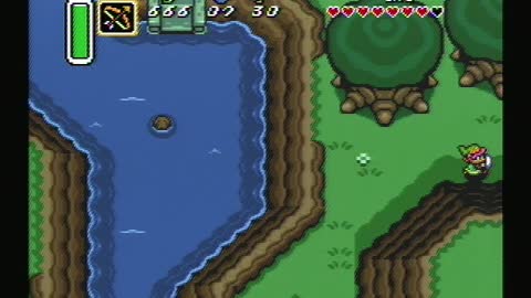 The Legend of Zelda 3: Triforce of the Gods (A Link to the Past) 100% -- Part 04