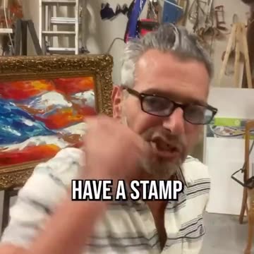 NOT very happy with what he saw