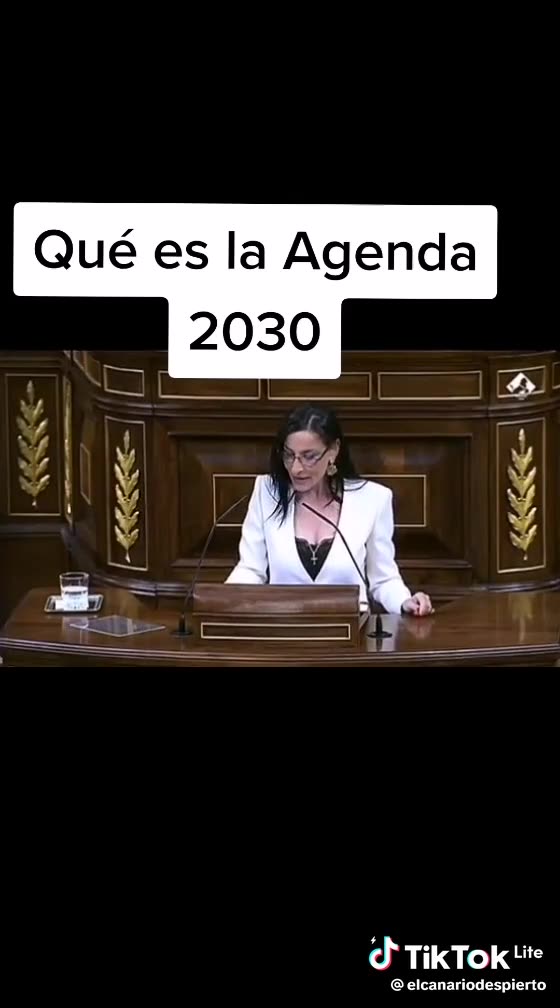 Agenda 2030 Privatizacion ilegal de los recursos del planeta, despoblacion, abortos