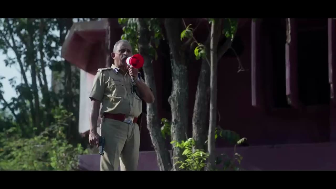 RONNY: THE RULER | OFFICIAL TEASER (HINDI) | Kiran Raj | Gurutej Shetty | Samiksha, Apurva, Raadya