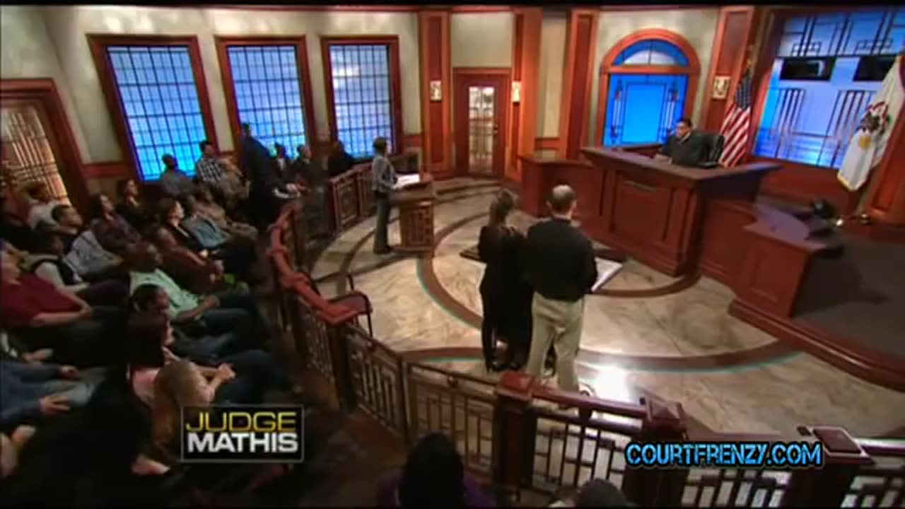 Judge Mathis S14E122