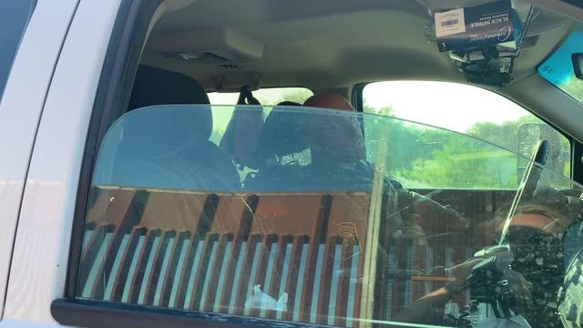 BORDER CRISIS: DHS Secretary Visits South Texas Amid Local Disaster Declaration Due to Migrant Surge