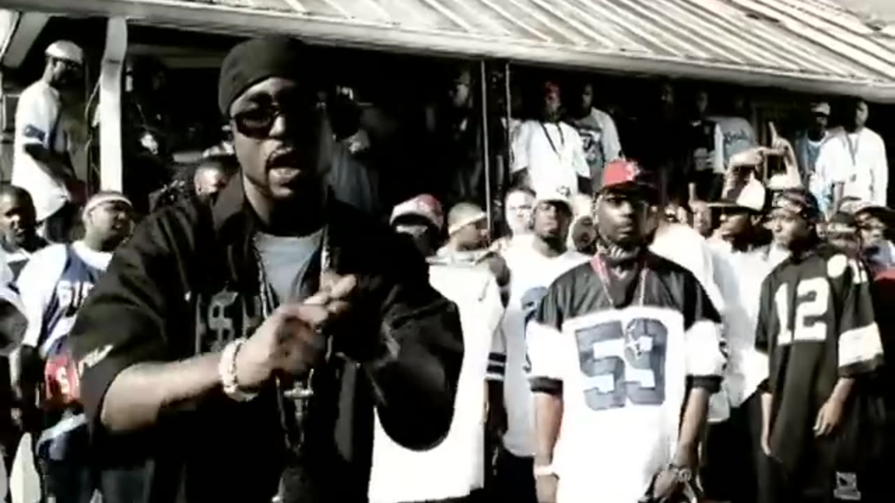 Young Buck - Let Me In