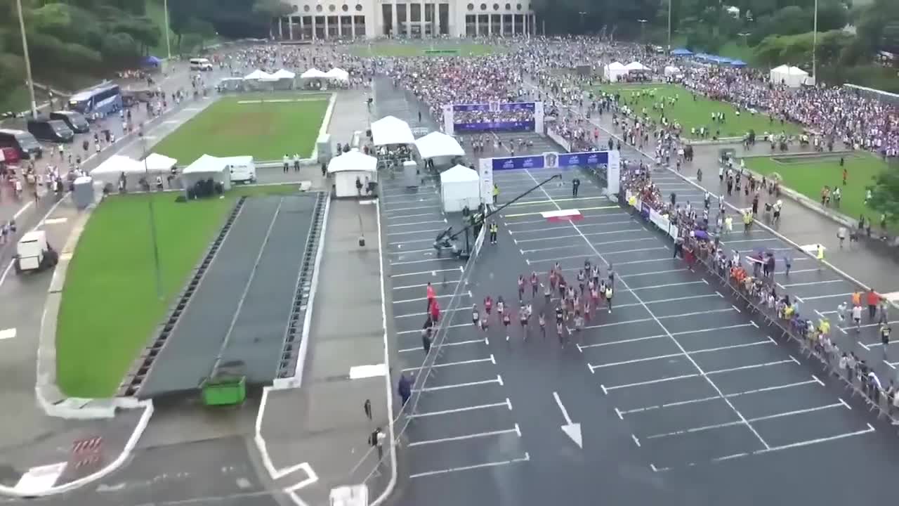 SÃO PAULO MARATHON 2020