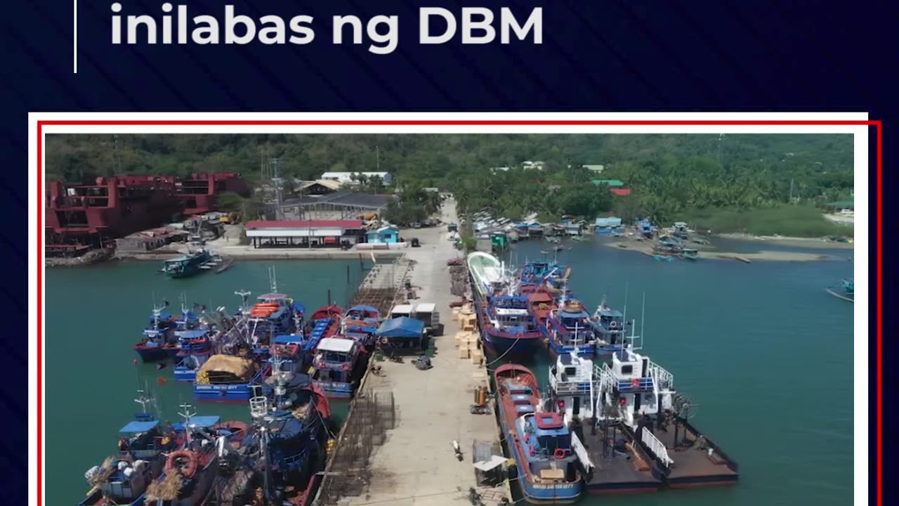 P6.037-B pondo para sa Philippine Fisheries Development Authority, inilabas ng DBM