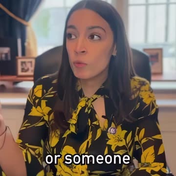 AOC, Banning TikTok Just Doesn’t Feel Right