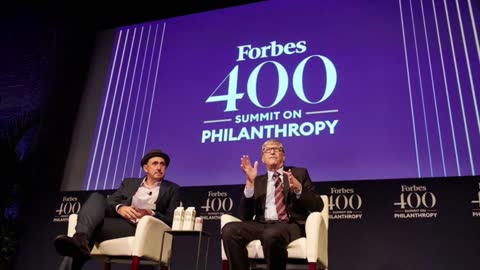 Bill Gates Talking About Hung Election And Civil War In America