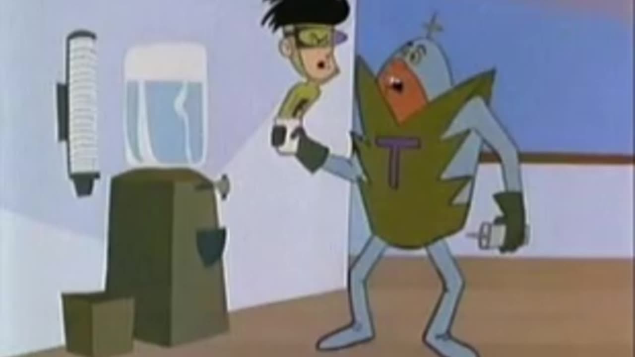 11 - Os Impossíveis - Contra o Televisatron