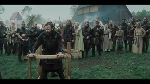 Norsemen - Scrotum Whipping