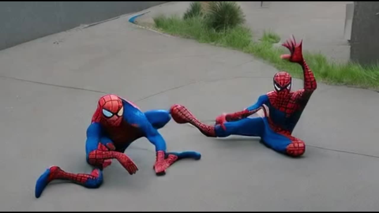 When you buy a Spiderman game with 0.01 cents