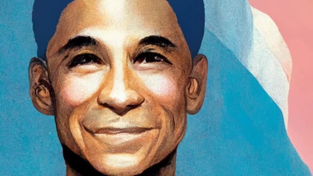 Asking Ai what barack obama looks like