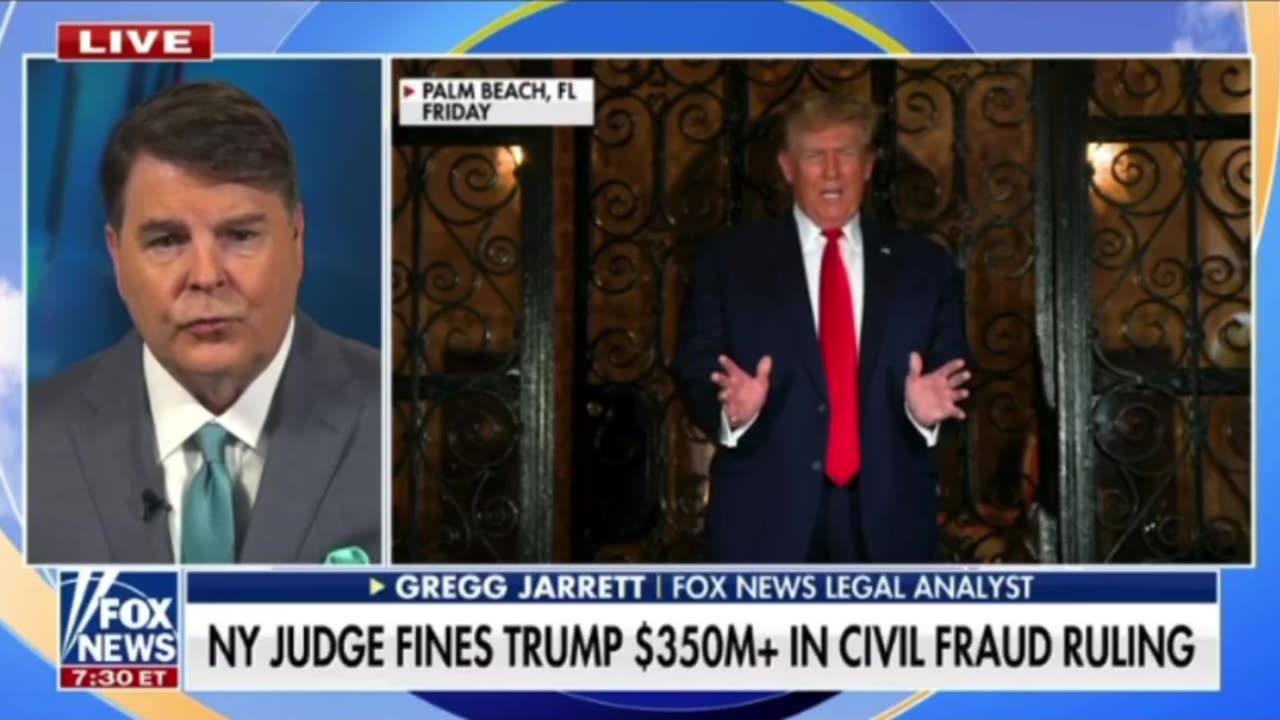 NY Attorney General Ran A Campaign on a Promise to Target Trump