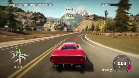 Forza Horizon 1 had GTA V style missions