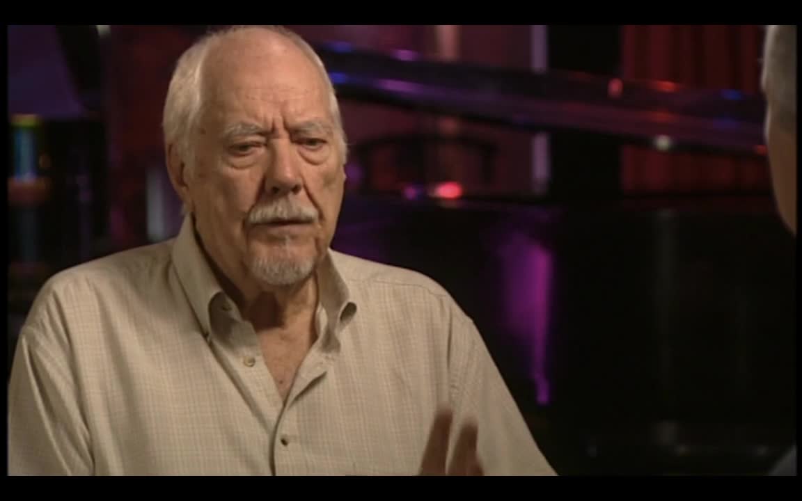 On Altman's Short Cuts, Criterion interview 2004