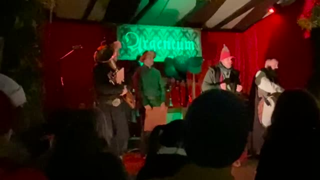 Dresden city xmas party