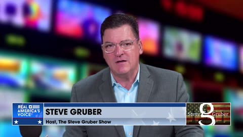 Steve Gruber Breaks Down New 2024 Polling on Trump, Biden, RFK Jr., and Cornel West