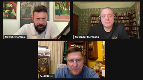 Scott Ritter talks about Russia