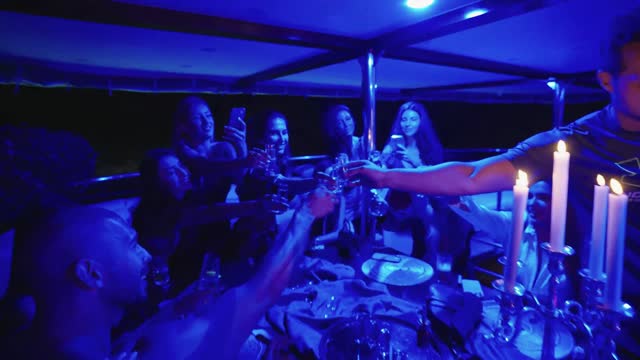 Booze counter | Super Yacht Special Ep 1 | Tate Confidential Ep 164 Clip