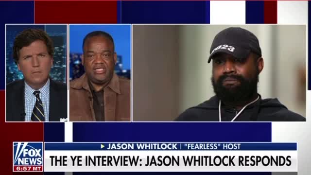 Jason Whitlock: It's a death culture. It's a genocide. It's demonic